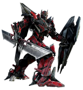 Sentinel Prime