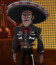Charro Negro Anima Studios