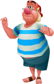 Smee CGI