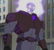 Atomic Skull DC