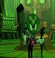 Brainiac the Martian