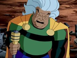 Granny (Granny), Villains Wiki