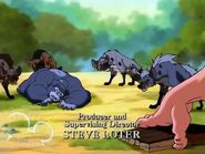 Hyenas Tarzan and the Enemy Within