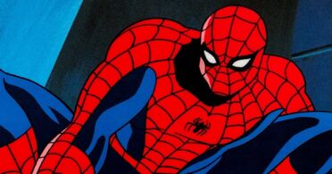 Spiderman Animated