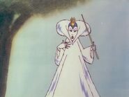 Jadis the White Witch (The Lion, the Witch and the Wardrobe Movie 1979)