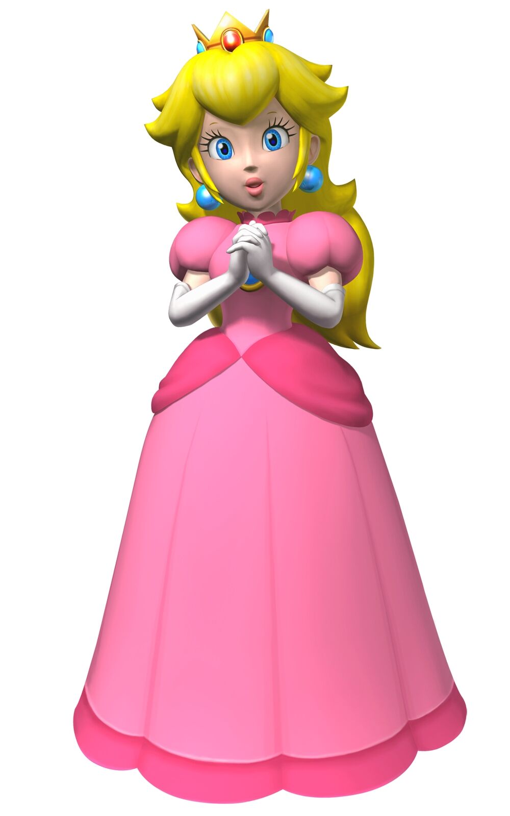 Princesa Peach, Wiki Dynami Battles