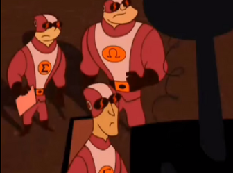 Gemini's Henchmen