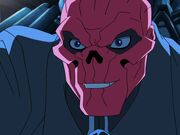 Red Skull Avengers Assemble