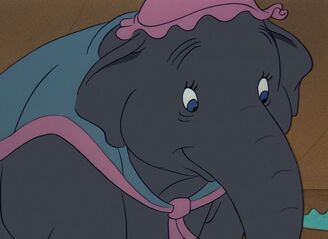 Mrs. Jumbo