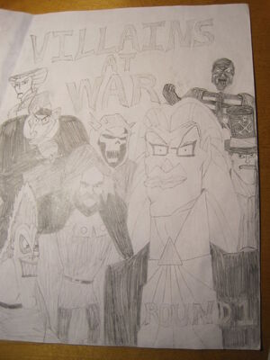 Disney vs Non Disney Villains