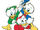 Huey, Dewey and Louie