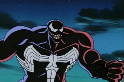 Venom (Marvel's Spider-Man), Villains Wiki