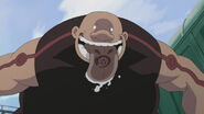 Gluttony (A fierce and monstrous Homunculus, was killed by the Collector)