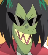 Ace (An enhanced form given after Thrax's takeover of M.A.D.)