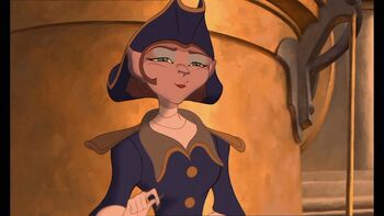 Captain Amelia