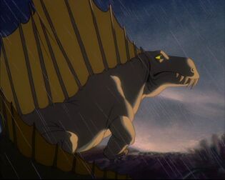 Dimetrodon -Fantasia-