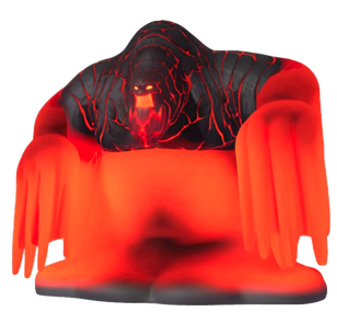 Lava Titan CGI