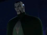 Ra's Al Ghul (Beware The Batman)