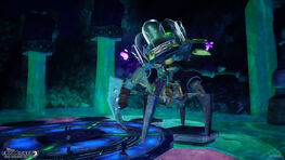 The Mad Doctor's Ride