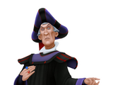 Judge Claude Frollo