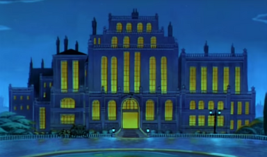 King James' Palace
