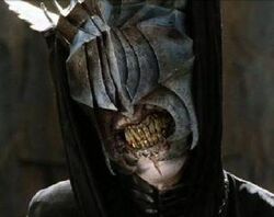 Mouth of Sauron