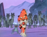 Shere Khan's Evil Animal Army in WHVWE The Sandbox.png
