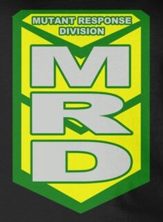 The MRD Logo