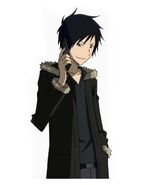 Izaya Orihara