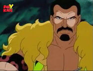 Kraven the Hunter