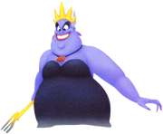 Ursula (Giant) CGI