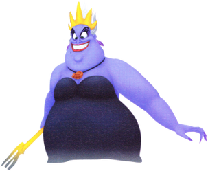 Ursula (Giant) CGI