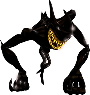 The Beast Bendy