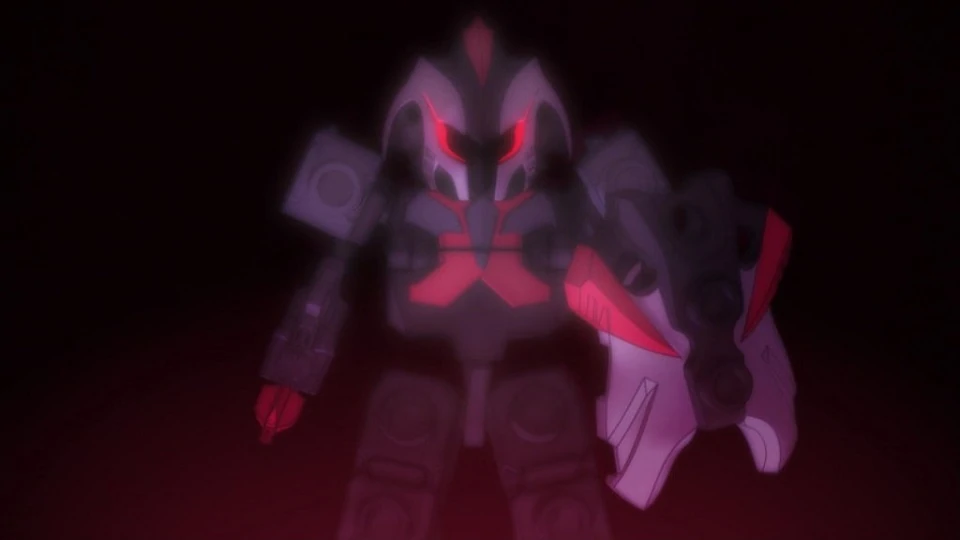 Rho | Disney Versus Non-Disney Villains Wiki | Fandom