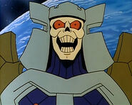 Skeletor (Recruited by Fire Lord Ozai when he became Phoenix King Ozai)