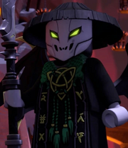 Skull Sorcerer