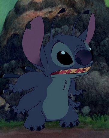 Stitch, Disney Fanon Wiki