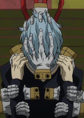 Tomura Shigaraki, Villains Wiki