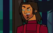 Alejandro in his Total Drama Reunion Outfit and Appearence as seen in Global Threats