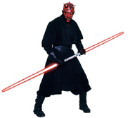 Darth Maul (Apprentice of Darth Sidious that was brutally killed by Predator)