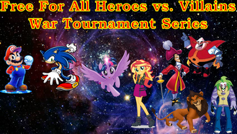 Free For All Heroes vs