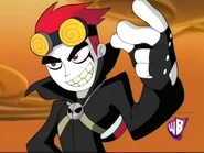 Jack Spicer (Another great friend of Azula that loves science)