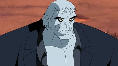 Solomon Grundy Animated