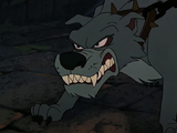 The Dog (The Black Cauldron)