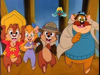 The Rescue Rangers