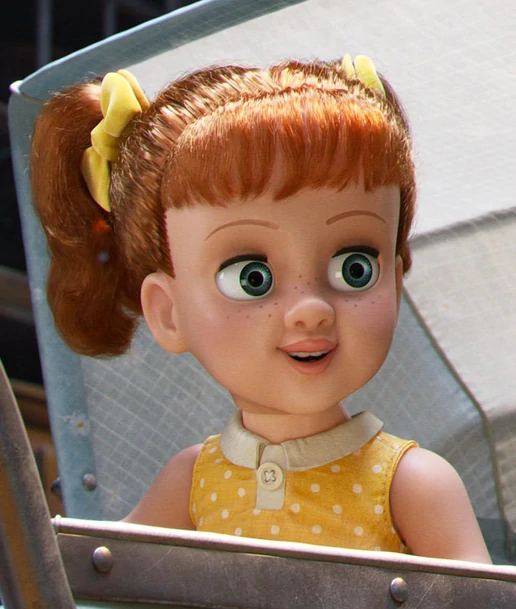Gabby Gabby Disney Versus Non Disney Villains Wiki Fandom