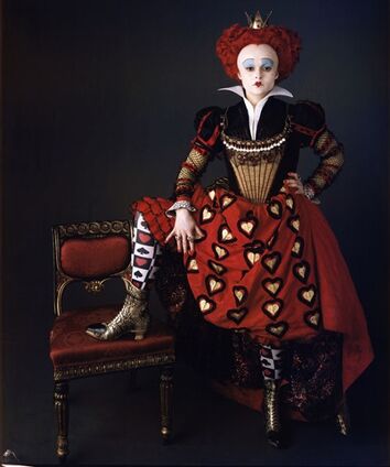 Queen of Hearts, Alice Wiki