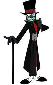BlackHatfromVillainous