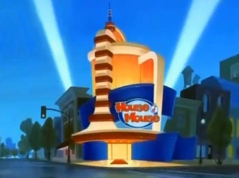 House of mouse club