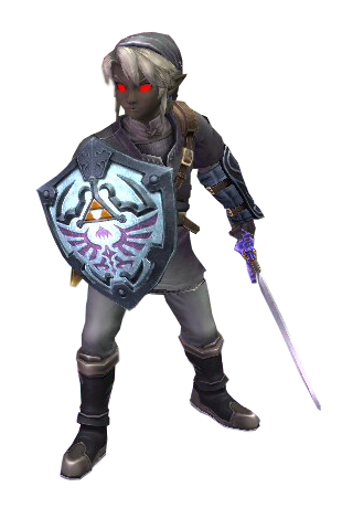 Shadow Link, Villains Wiki